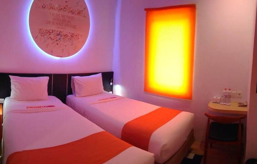 Superior Rum, Front One Inn Semarang