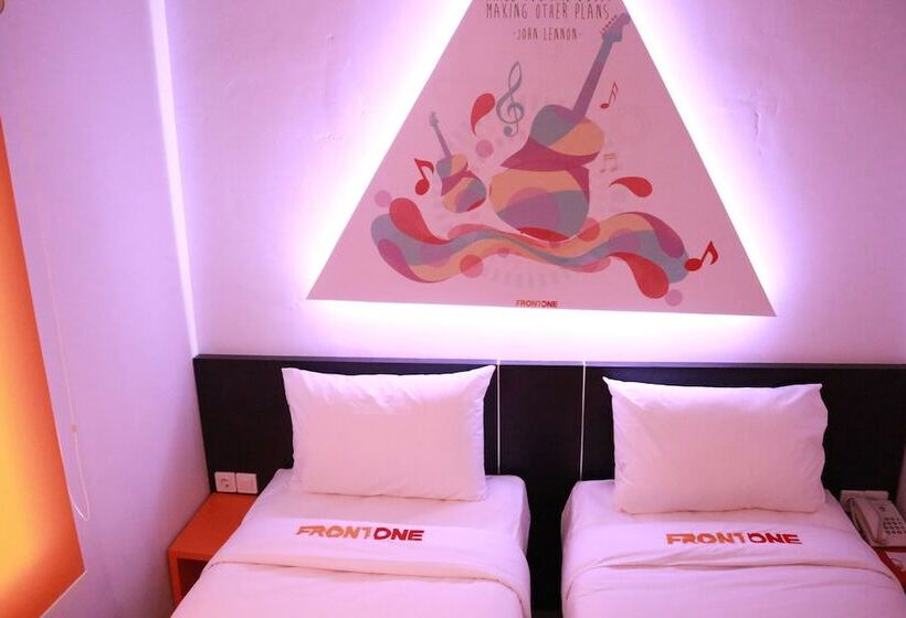 Superior Rum, Front One Inn Semarang