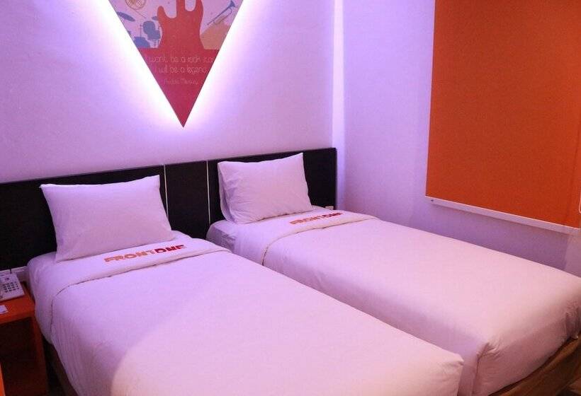 Superior Rum, Front One Inn Semarang