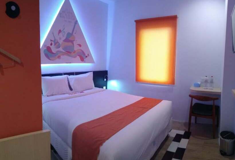 Superior Rum, Front One Inn Semarang