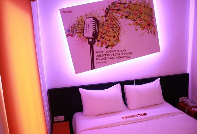 Superior Rum, Front One Inn Semarang