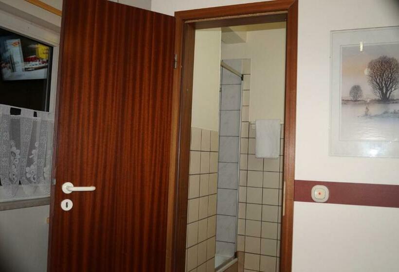 اتاق عادی, La Fontana