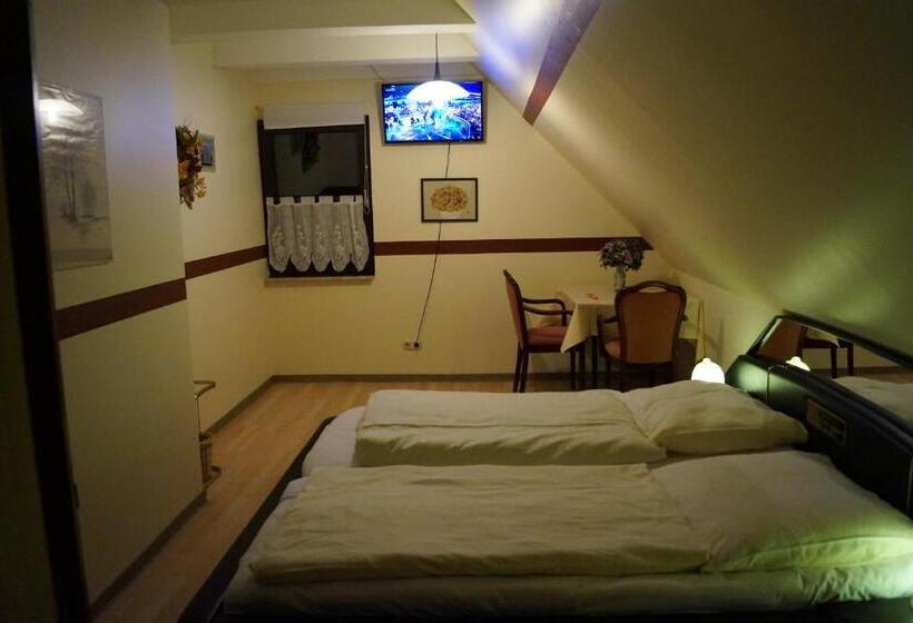 اتاق عادی, La Fontana