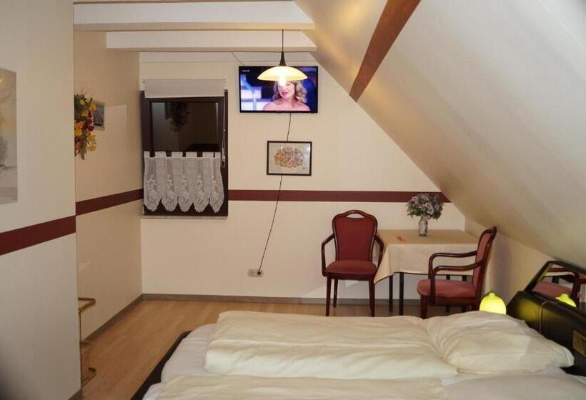 اتاق عادی, La Fontana