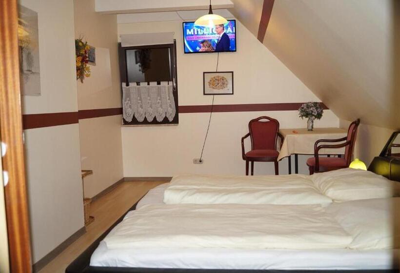 اتاق عادی, La Fontana