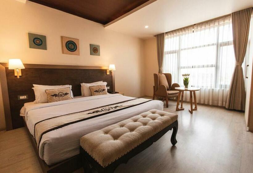 اتاق لوکس, Lavie Residence And Spa