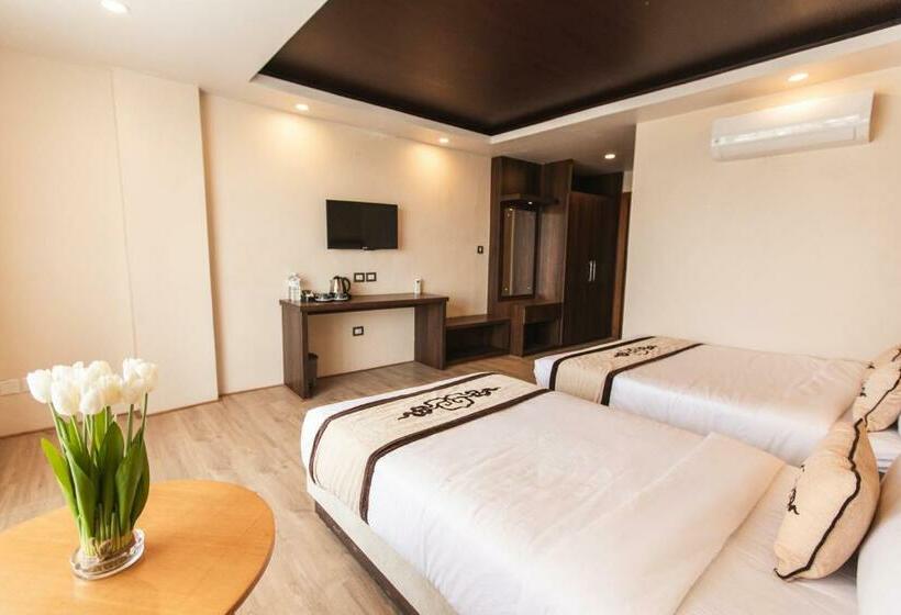 اتاق لوکس, Lavie Residence And Spa