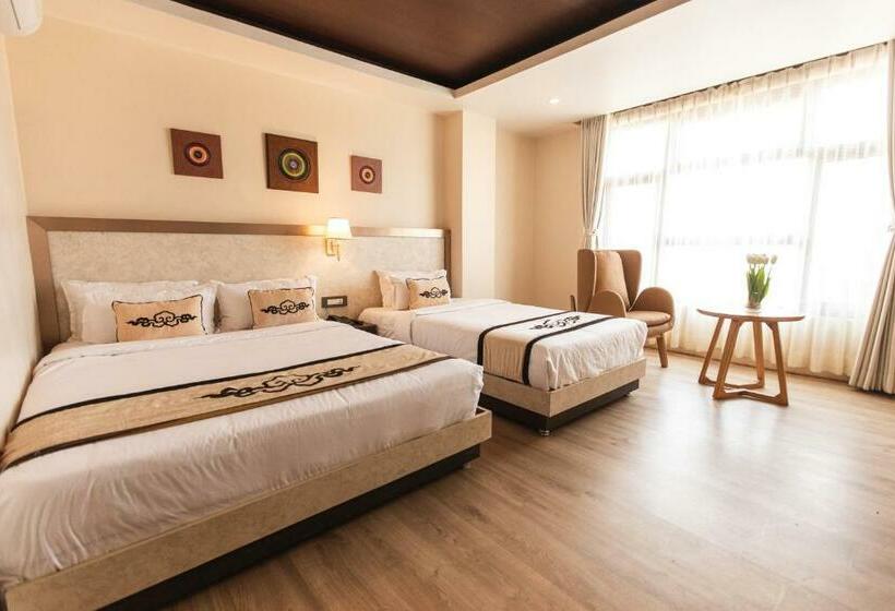 اتاق لوکس, Lavie Residence And Spa