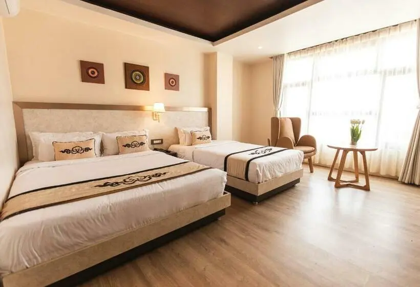 اتاق لوکس, Lavie Residence And Spa