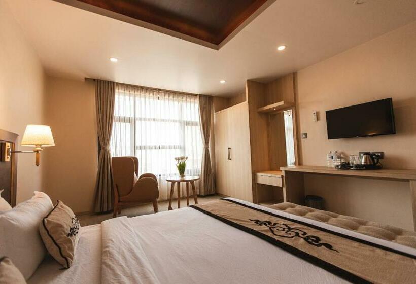 اتاق لوکس, Lavie Residence And Spa