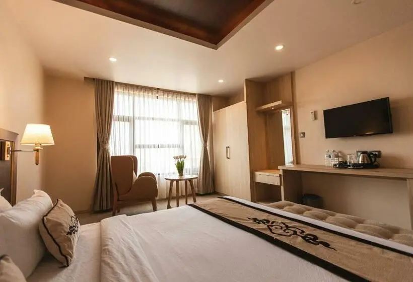 اتاق لوکس, Lavie Residence And Spa
