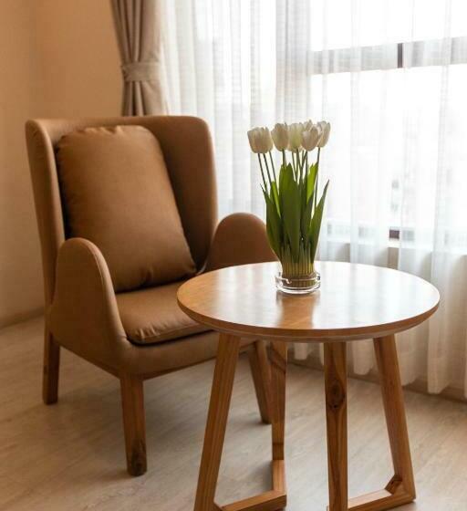 اتاق لوکس, Lavie Residence And Spa