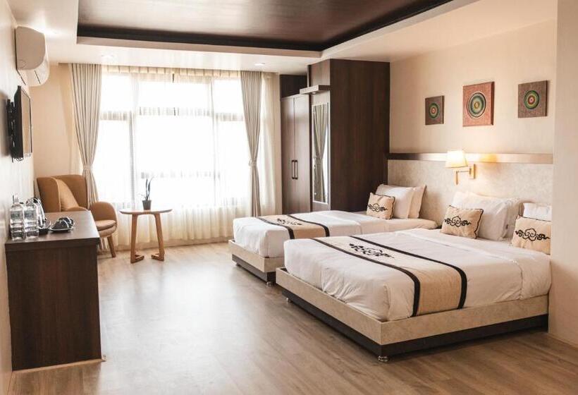 اتاق لوکس, Lavie Residence And Spa