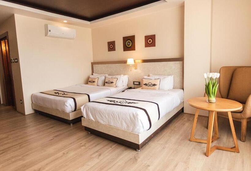 اتاق لوکس, Lavie Residence And Spa