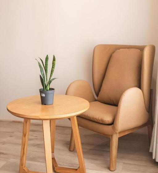 اتاق لوکس, Lavie Residence And Spa