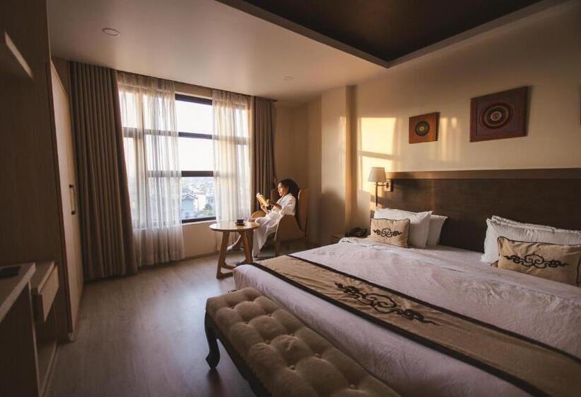 اتاق لوکس, Lavie Residence And Spa