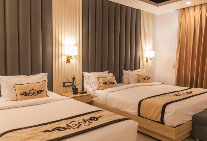 سوییت خانوادگی, Lavie Residence And Spa