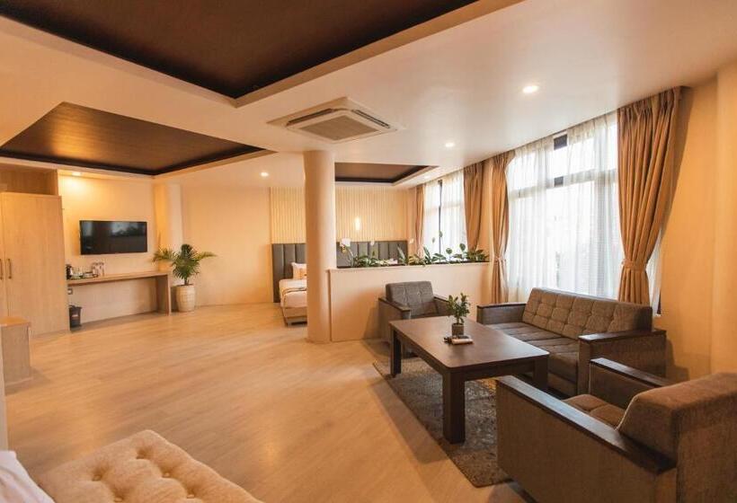 سوییت خانوادگی, Lavie Residence And Spa