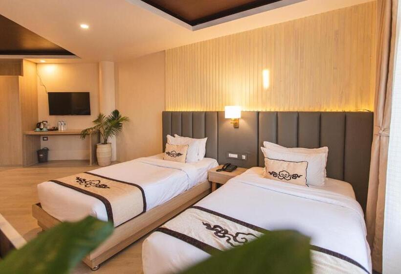 سوییت خانوادگی, Lavie Residence And Spa