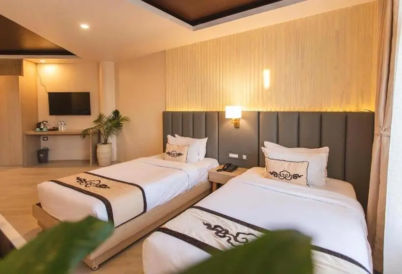 سوییت خانوادگی, Lavie Residence And Spa