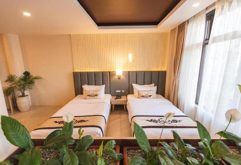 سوییت خانوادگی, Lavie Residence And Spa