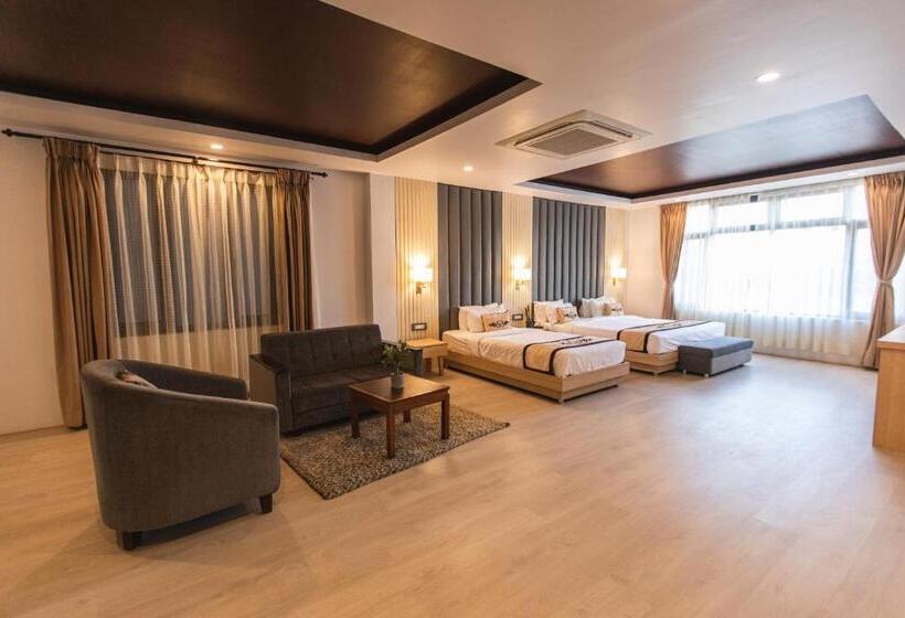 سوییت جونیور, Lavie Residence And Spa