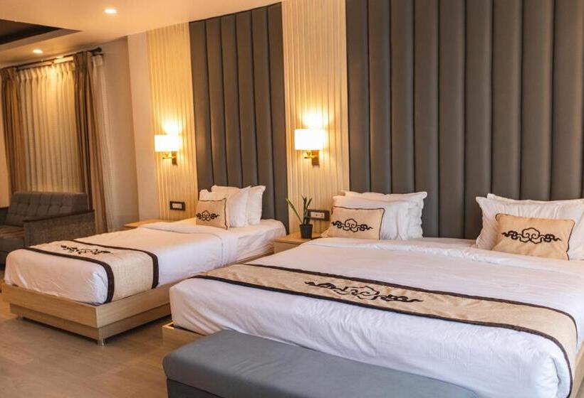 سوییت جونیور, Lavie Residence And Spa