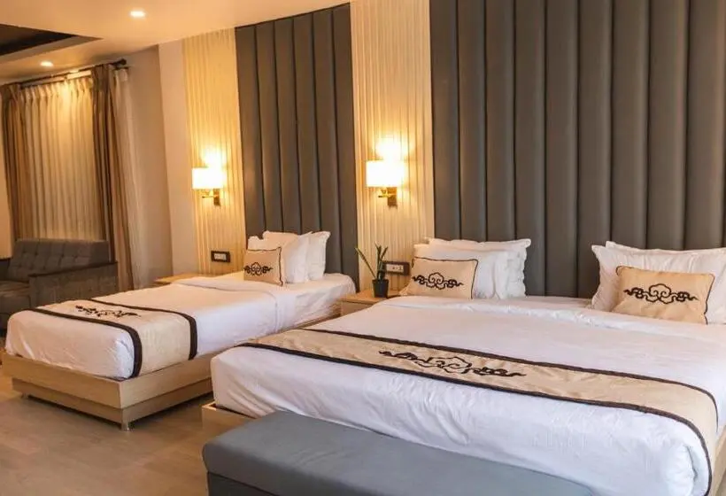 سوییت جونیور, Lavie Residence And Spa