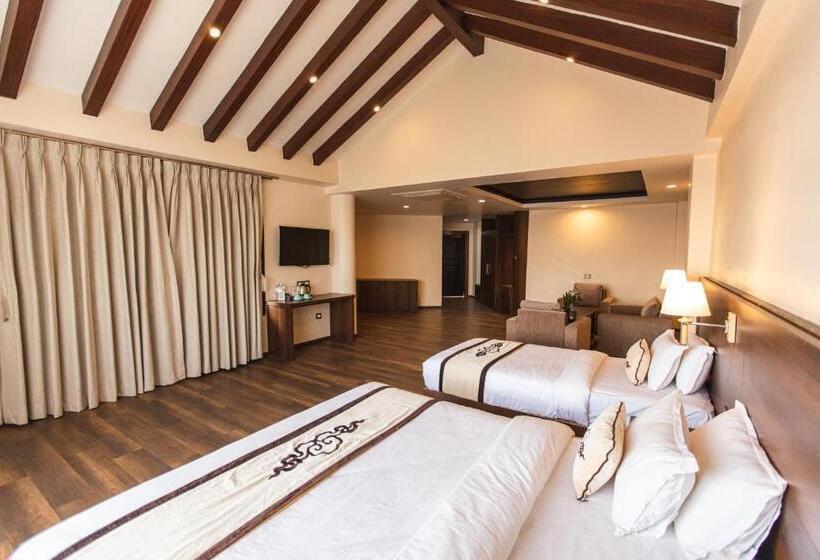 سوییت جونیور, Lavie Residence And Spa