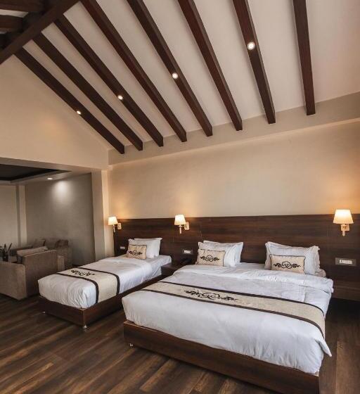 سوییت جونیور, Lavie Residence And Spa