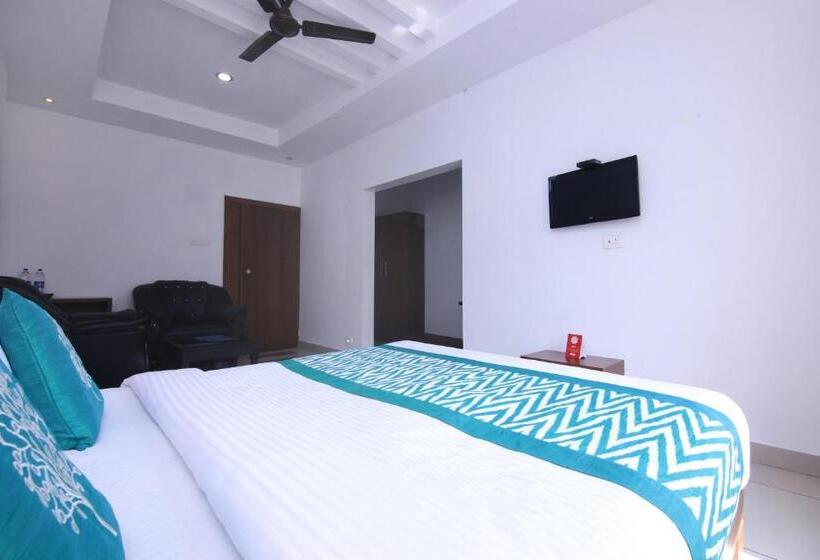 חדר דלוקס לשלושה, Pearl View Residency