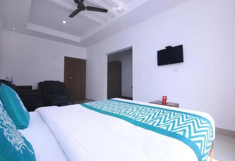 Deluxe Kolmen Hengen Huone, Pearl View Residency