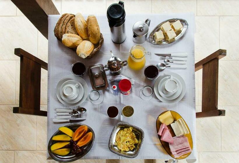 חדר סטנדרט נוף לבריכה, Pousada Missanga