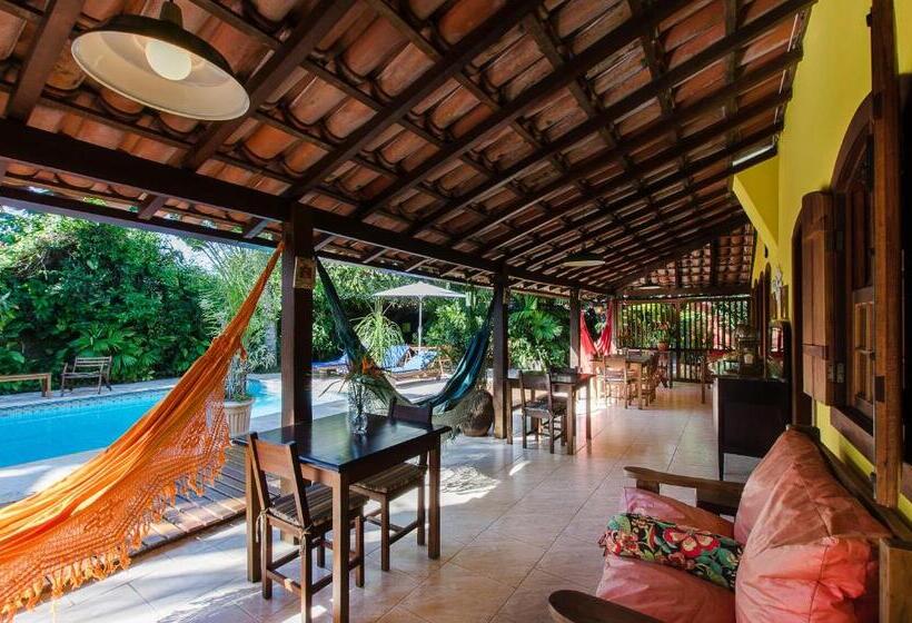 חדר סטנדרט נוף לבריכה, Pousada Missanga