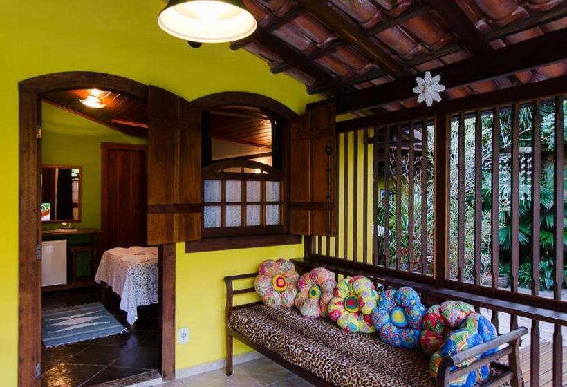 חדר סטנדרט נוף לבריכה, Pousada Missanga