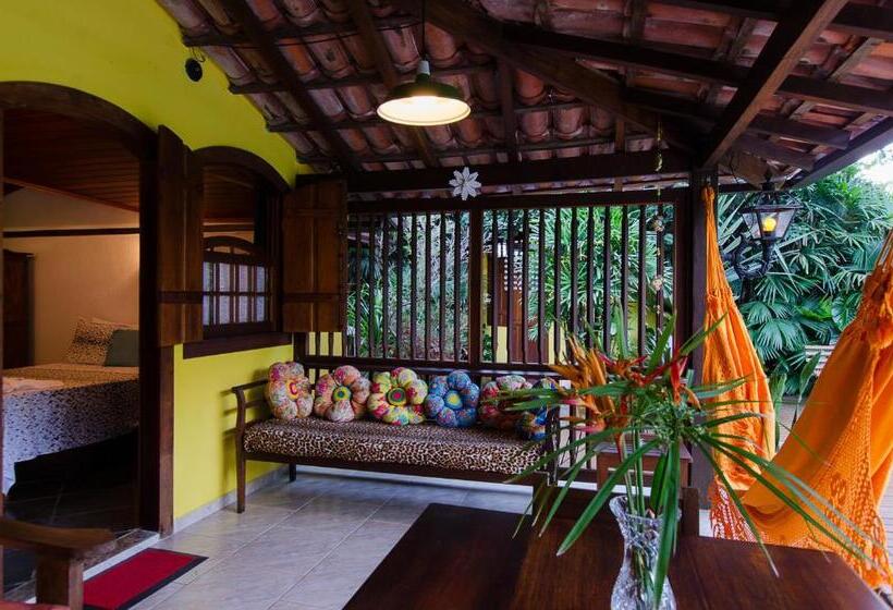 חדר סטנדרט נוף לבריכה, Pousada Missanga