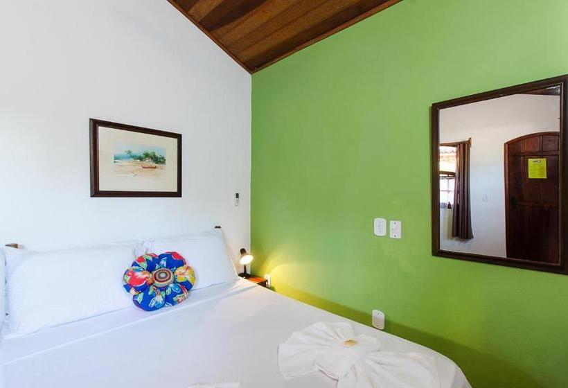 חדר סטנדרט, Pousada Missanga