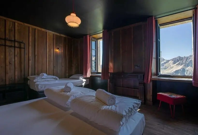 Chambre Triple Standard, Refuge Du Montenvers