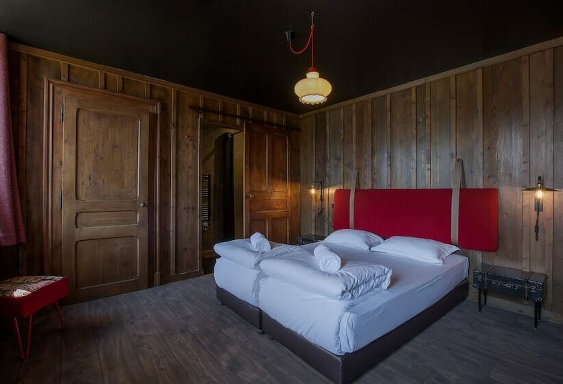 スタンダードトリプルルーム, Refuge Du Montenvers