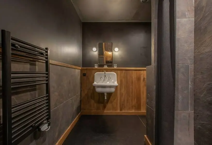 Chambre Triple Standard, Refuge Du Montenvers