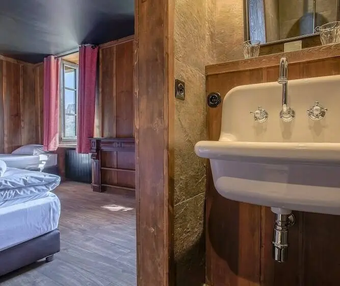 Chambre Familiale, Refuge Du Montenvers
