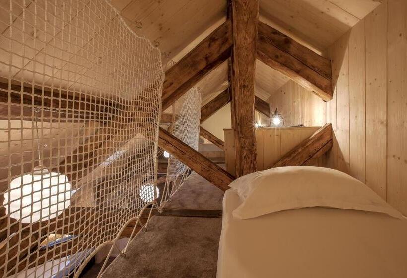 Семейный Номер, Refuge Du Montenvers