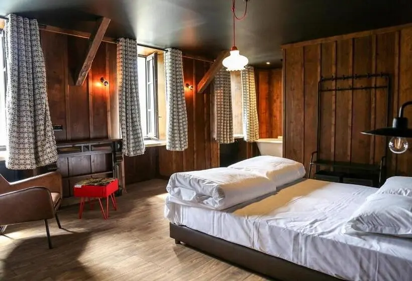 Suite Vue Montagne, Refuge Du Montenvers