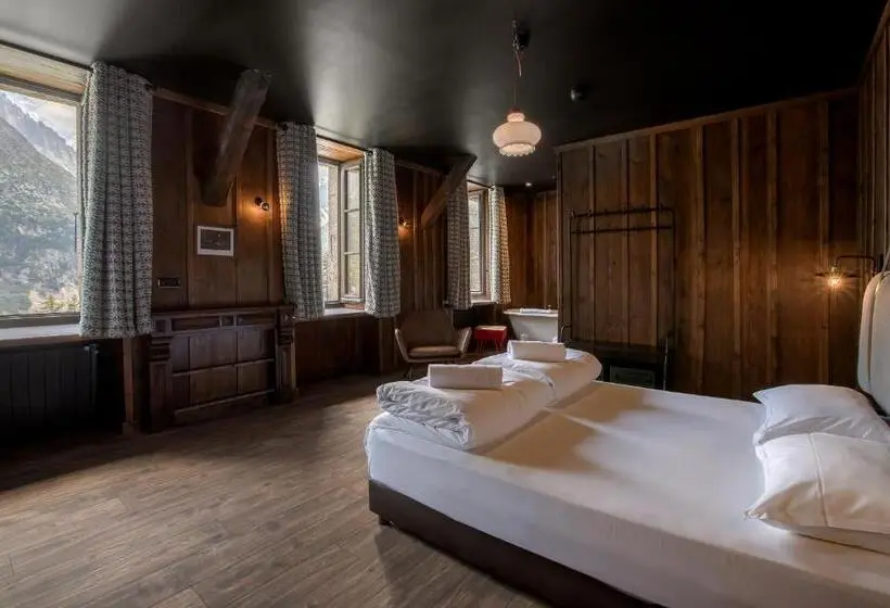 Suite Vue Montagne, Refuge Du Montenvers