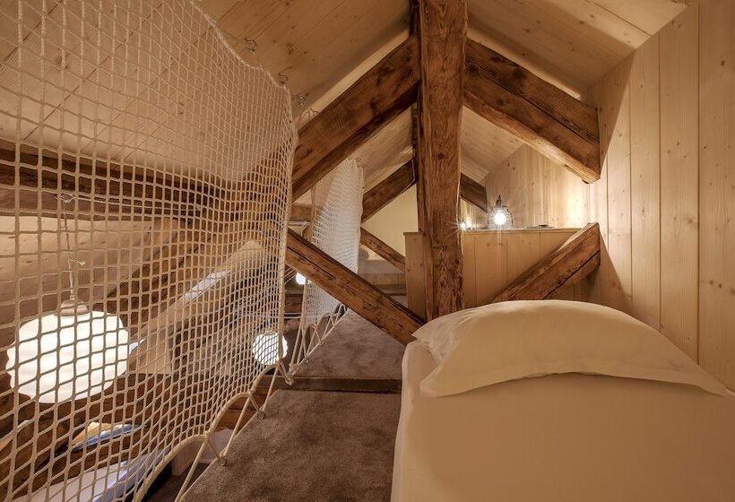 Семейный Номер, Refuge Du Montenvers