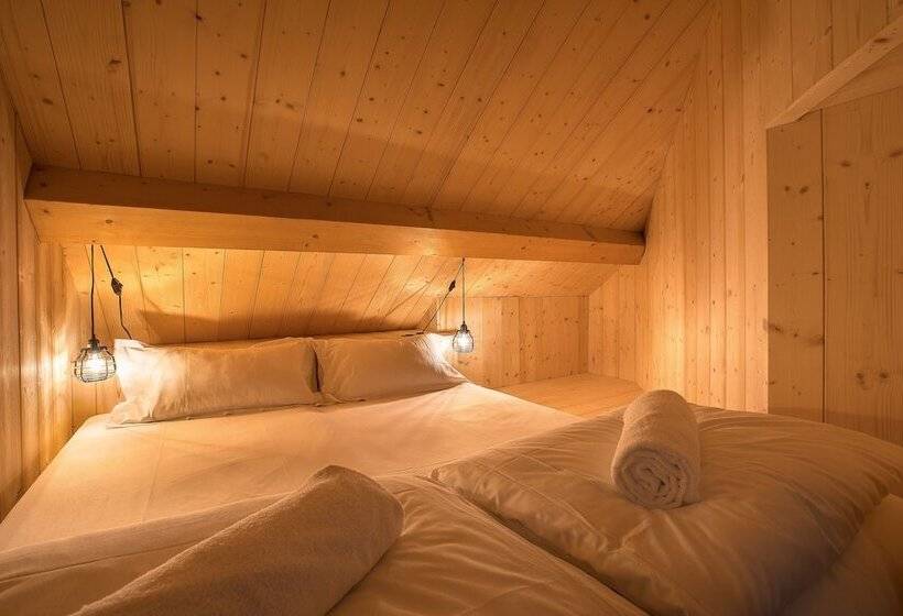 Семейный Номер, Refuge Du Montenvers