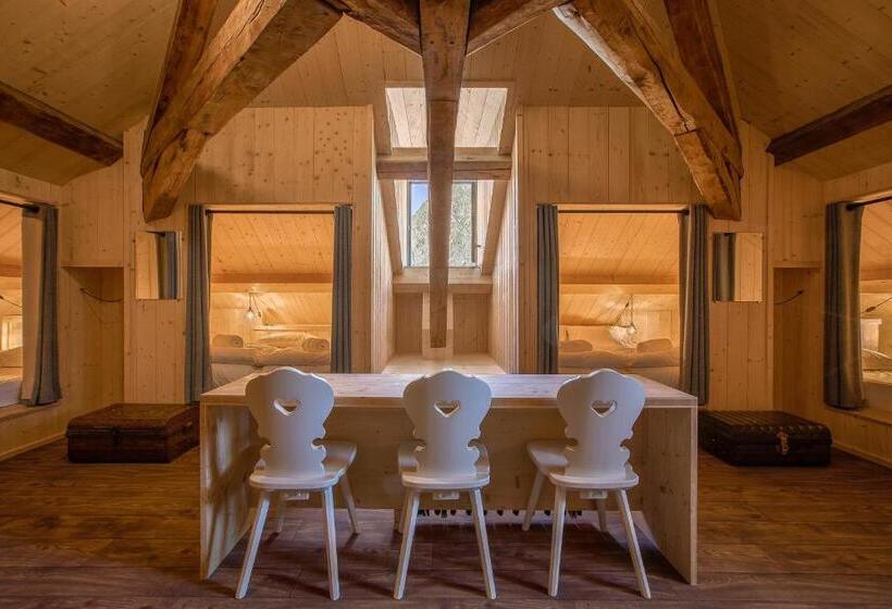 Семейный Номер, Refuge Du Montenvers