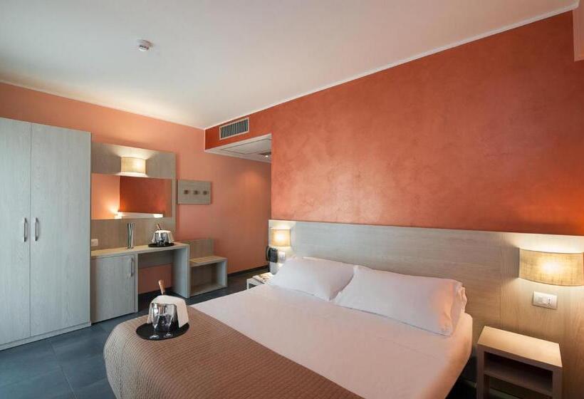 غرفة قياسية, Testani Colleferro