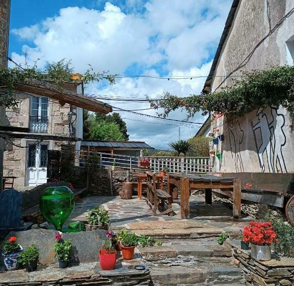 标准间, Pensión Albergue Matias Locanda