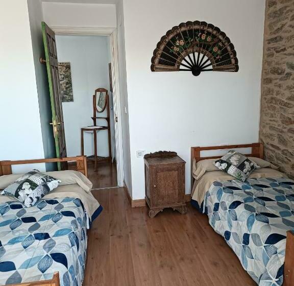 标准间, Pensión Albergue Matias Locanda